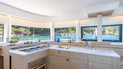 NEMI 14m sailing yacht charter, photo 7