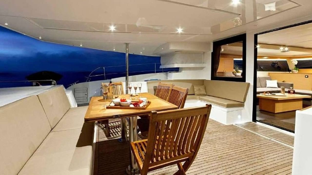 Aft Deck