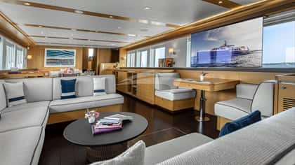ARAOK II 33m motor yacht charter, photo 8