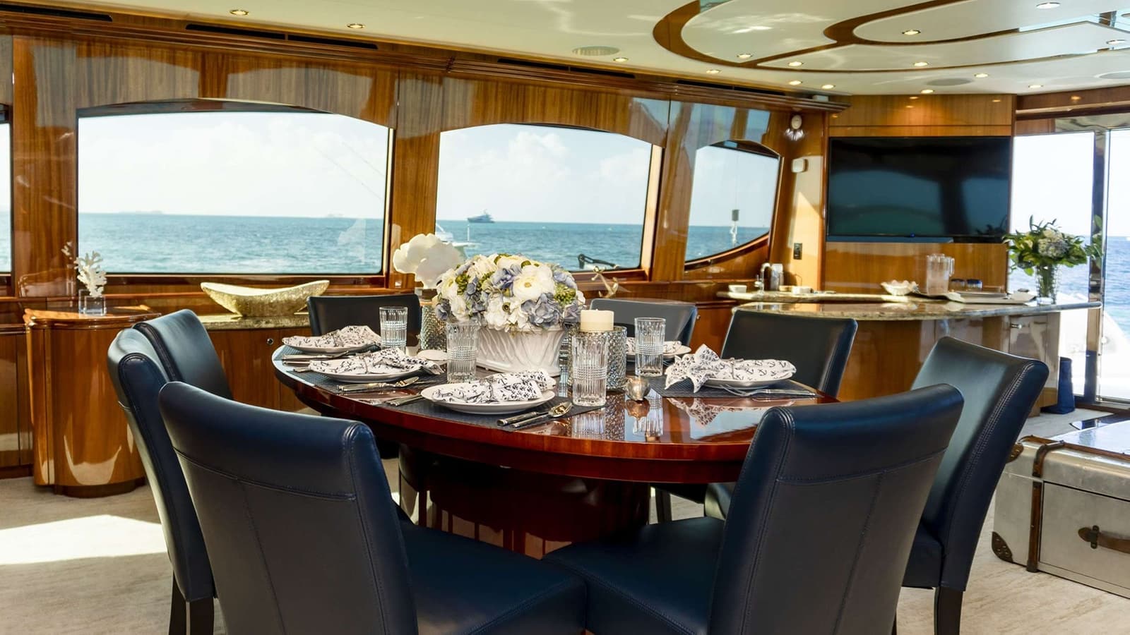 GAIL FORCE II, photo from the yacht portfolio 8