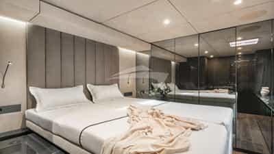 Twin stateroom (convertible)