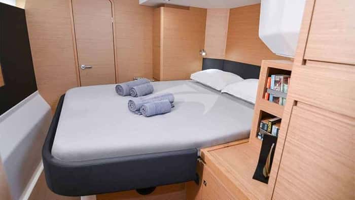 JOVY 14m sailing yacht charter, photo 4