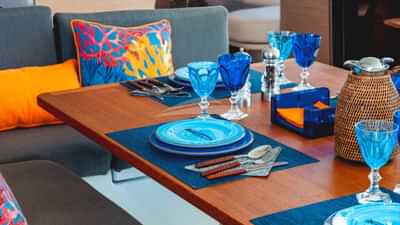 Dining Detail