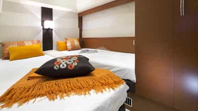 Twin Cabin