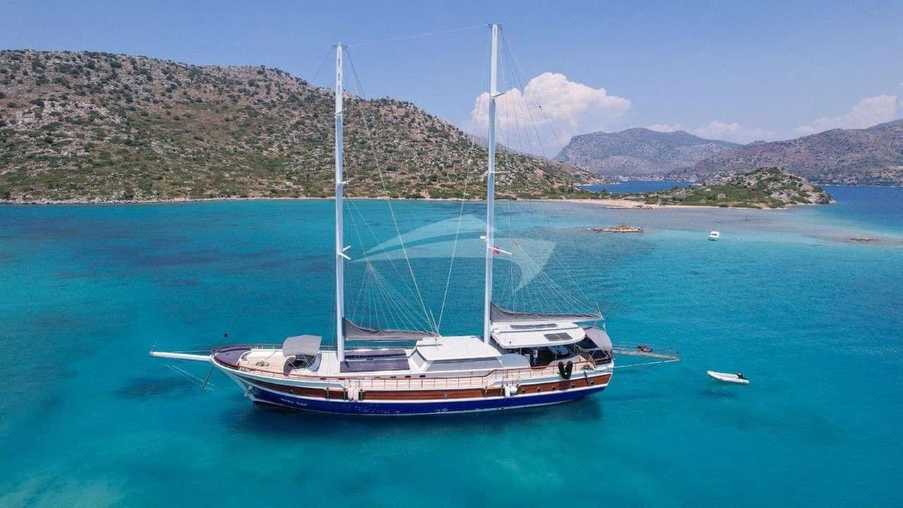 BABACAN, Motor yacht, 35 m