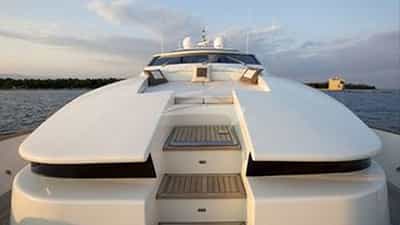 Foredeck