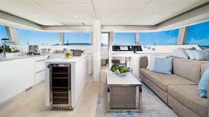 SOLITAIRE 15m sailing yacht charter, photo 13