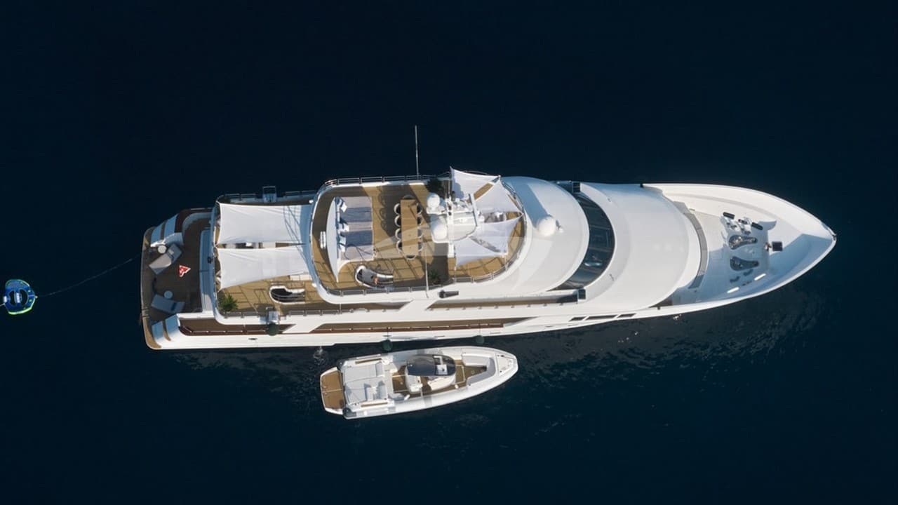 SENSEI, photo from the yacht portfolio 27