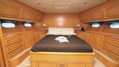 Master Cabin