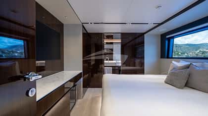 TASTY WAVES 40m motor yacht charter, photo 9