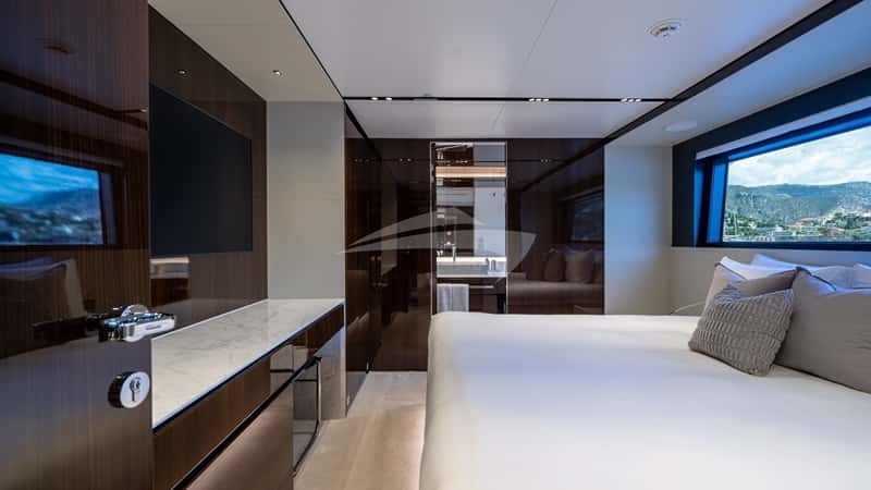 TASTY WAVES 40m motor yacht charter, photo 9