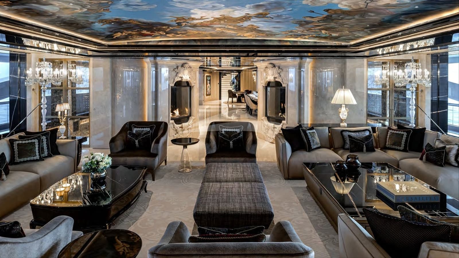 KISMET, photo from the yacht portfolio 15