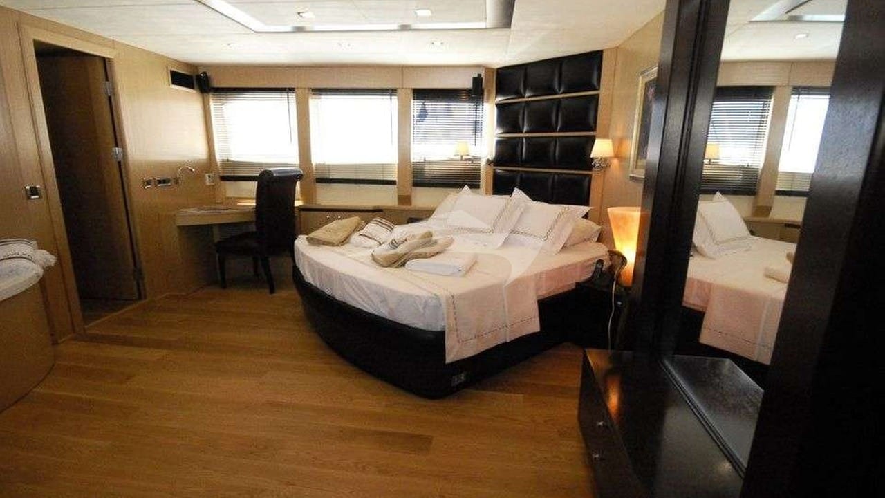 Master Stateroom
