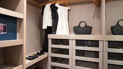 Master Wardrobe