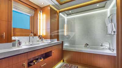 VIP bathroom