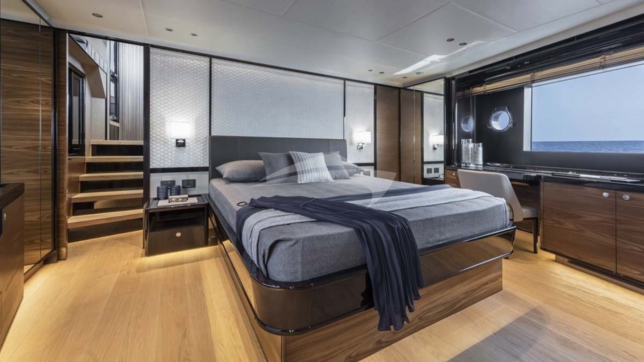 Master Stateroom