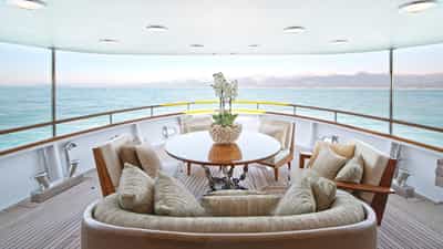 Deck Seating