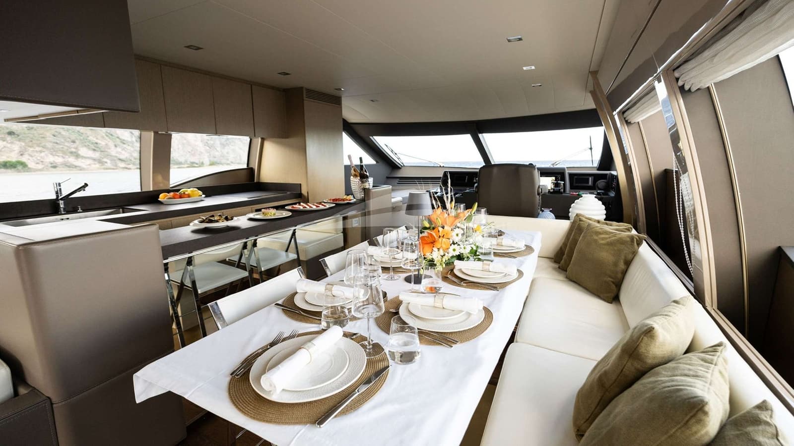 SEA SONS, photo from the yacht portfolio 2