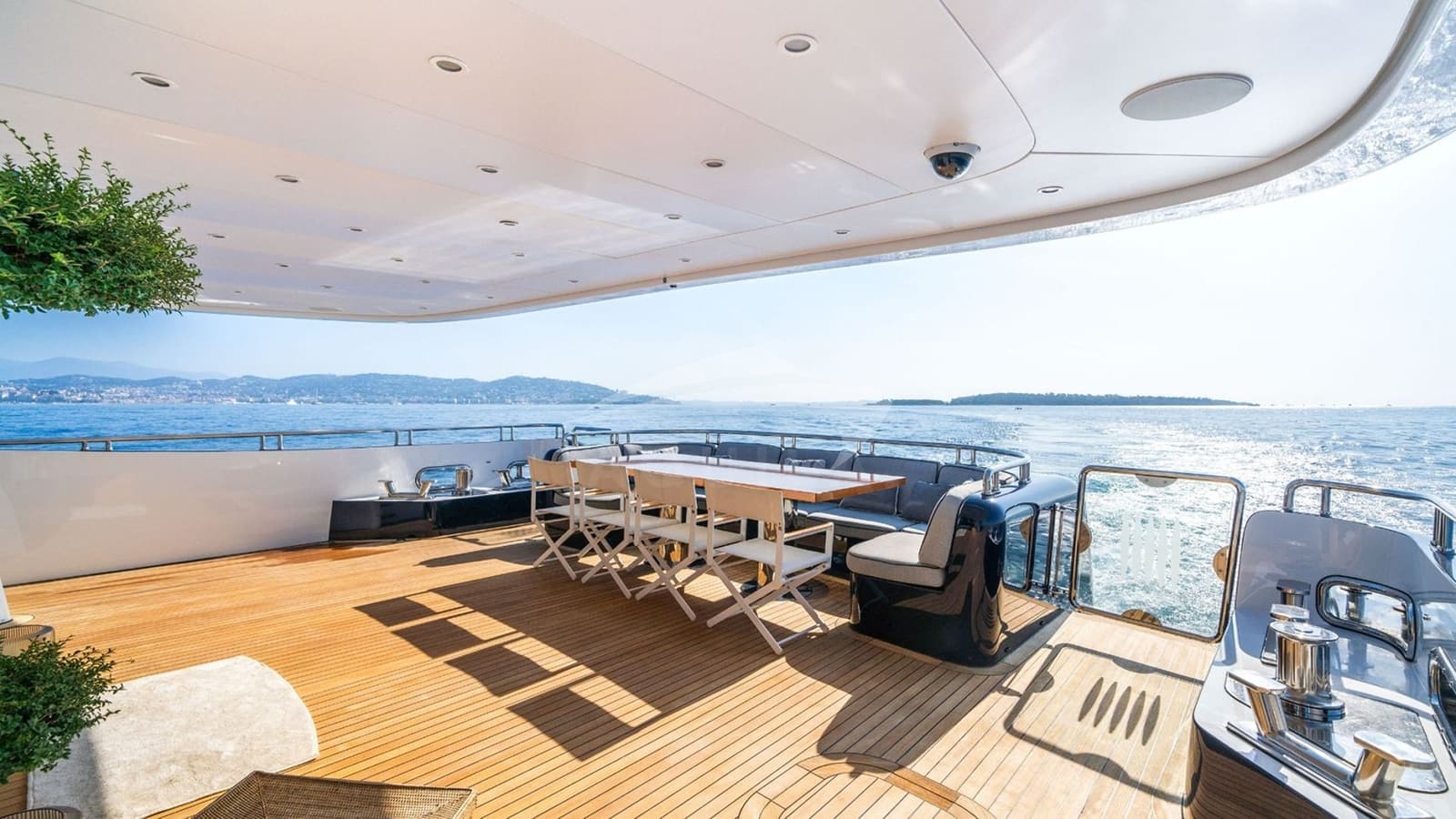 MY WAY V, photo from the yacht portfolio 11
