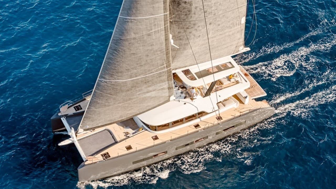 ADRIATIC DRAGON, Sailing yacht, 23.3 m