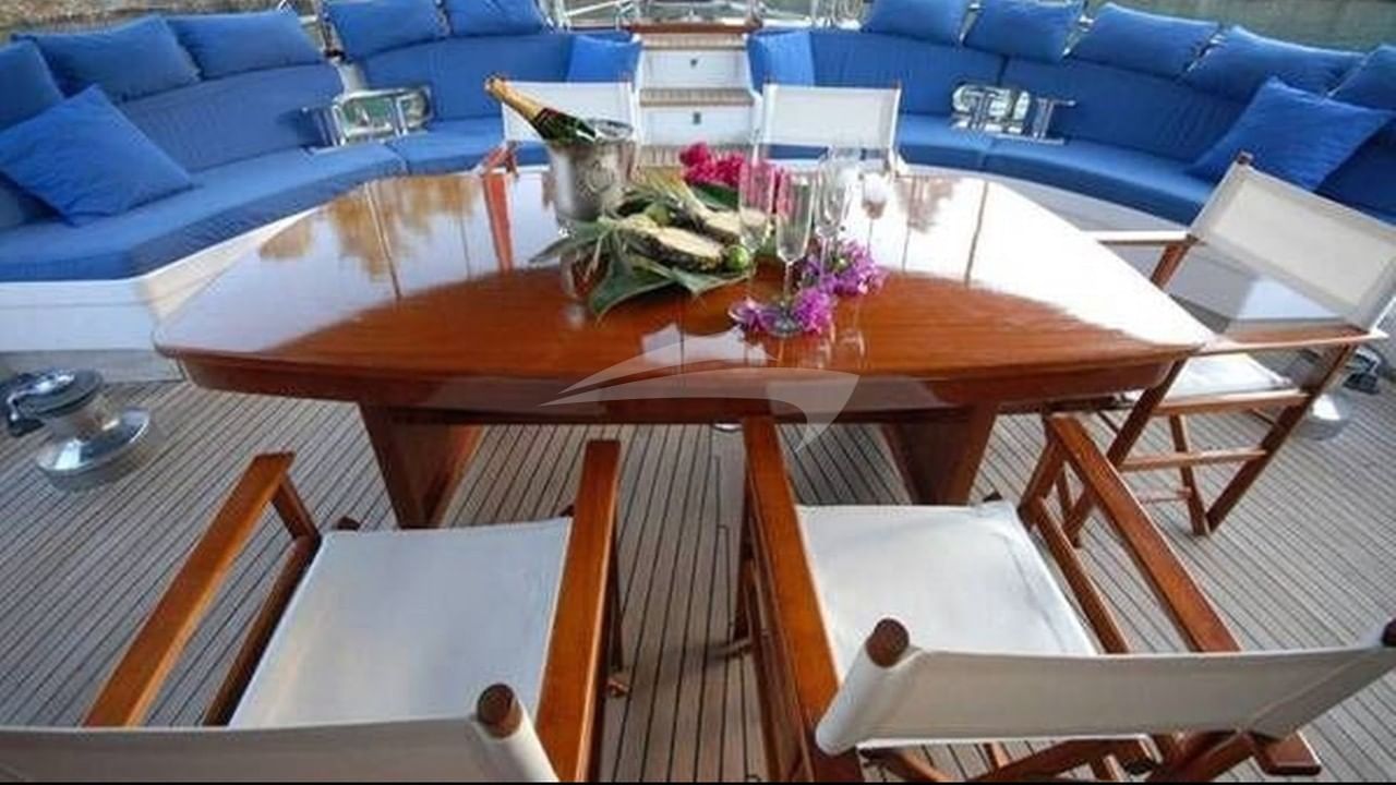 Deck Seating