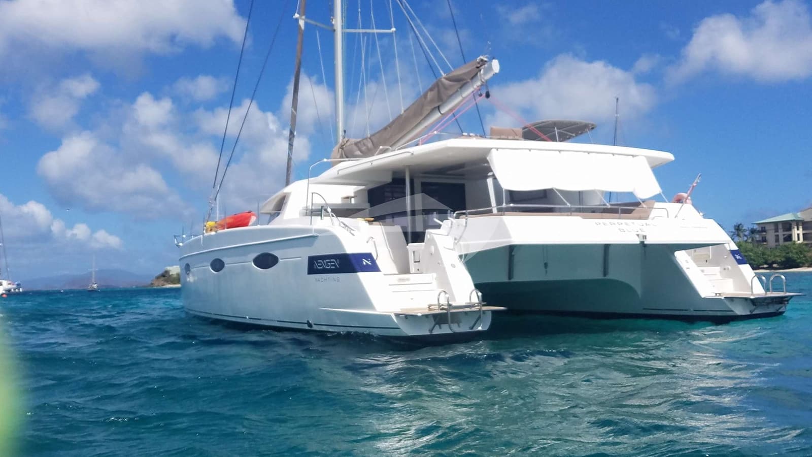PERPETUAL BLUE, photo from the yacht portfolio 9