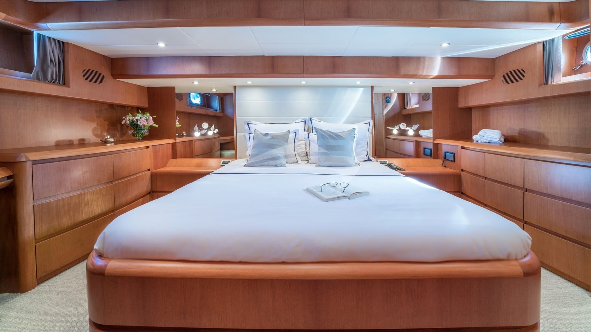 Master Stateroom