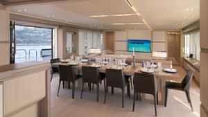 Formal Dining