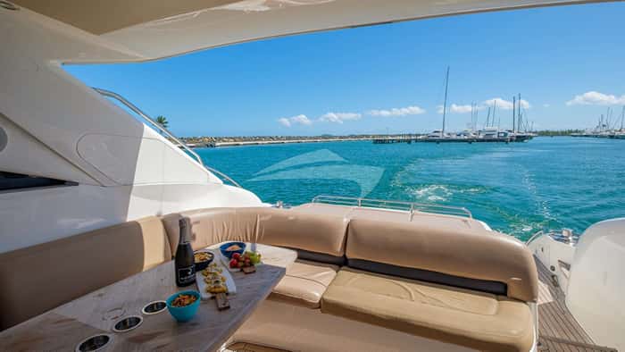 THE COMMISSIONER 18m motor yacht charter, photo 5