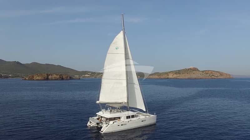 DADDY'S HOBBY 17m sailing yacht charter