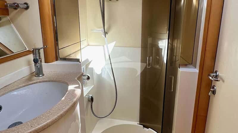 SEA PEARL 17m sailing yacht charter, photo 7