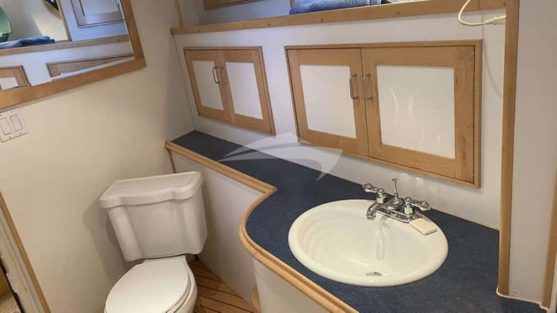 BEAR PAW 27m motor yacht charter, photo 9