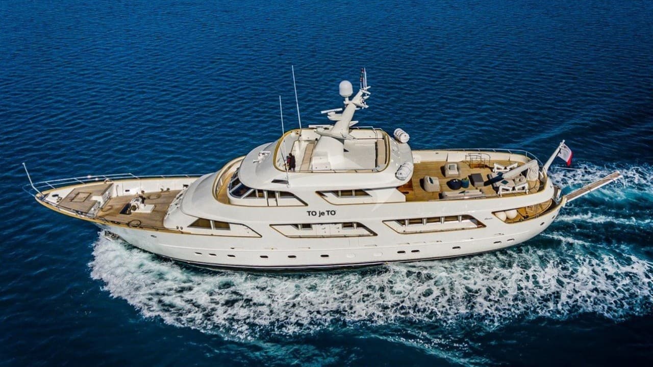 TO JE TO, photo from the yacht portfolio 17