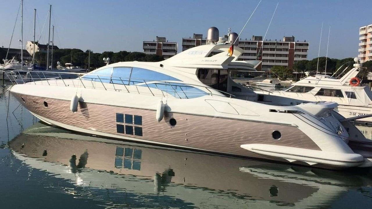 ZIPI ZAPE, Motor yacht, 22 m