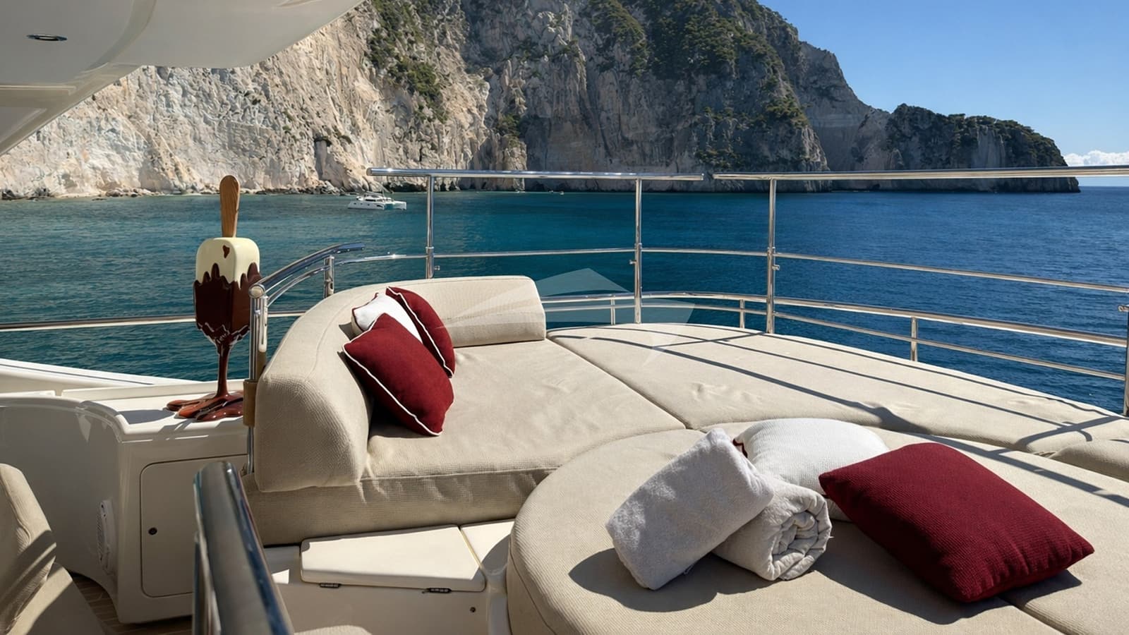 BUNKER, photo from the yacht portfolio 21