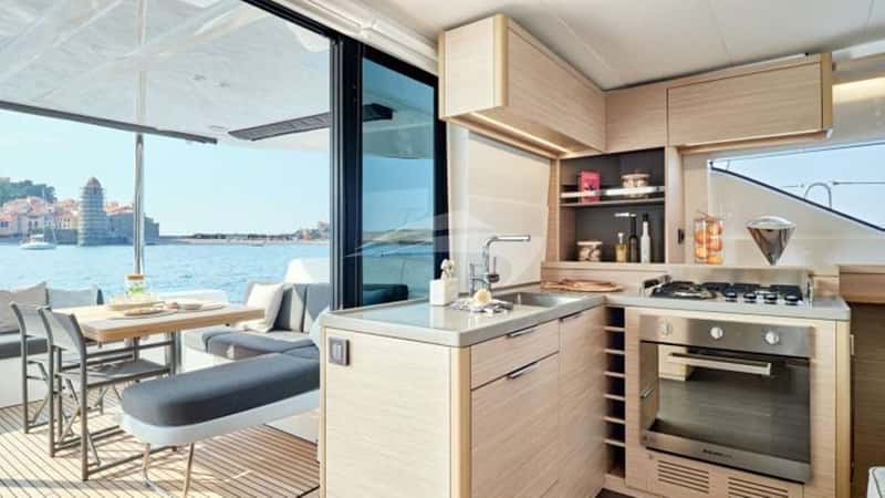 EFKRATI 16m sailing yacht charter, photo 8