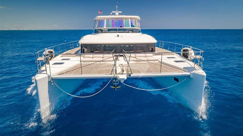 PLAYTIME 20m motor yacht charter, photo 5