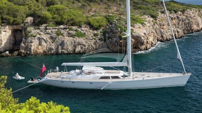 SEALEN B yacht for charter 10