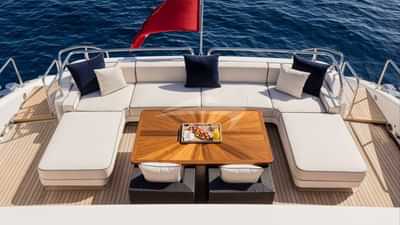 Deck Seating