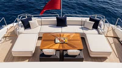 Deck Seating