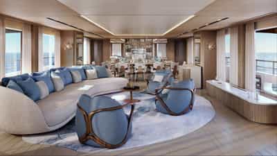 Main Deck Saloon