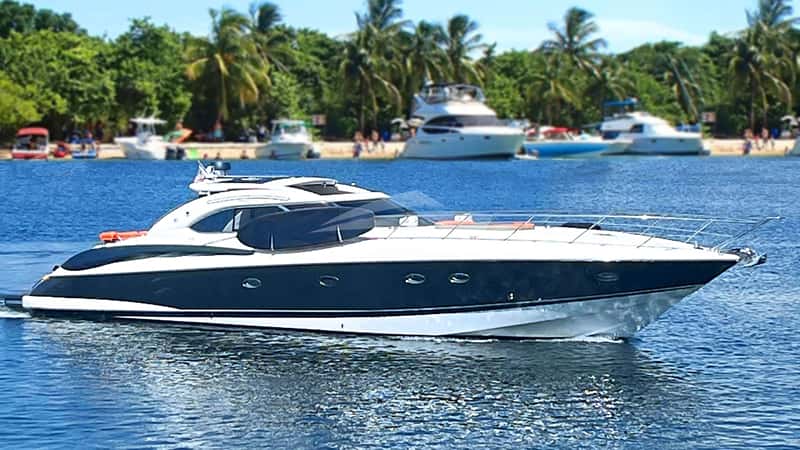 SANBELLA 2 18m motor yacht charter