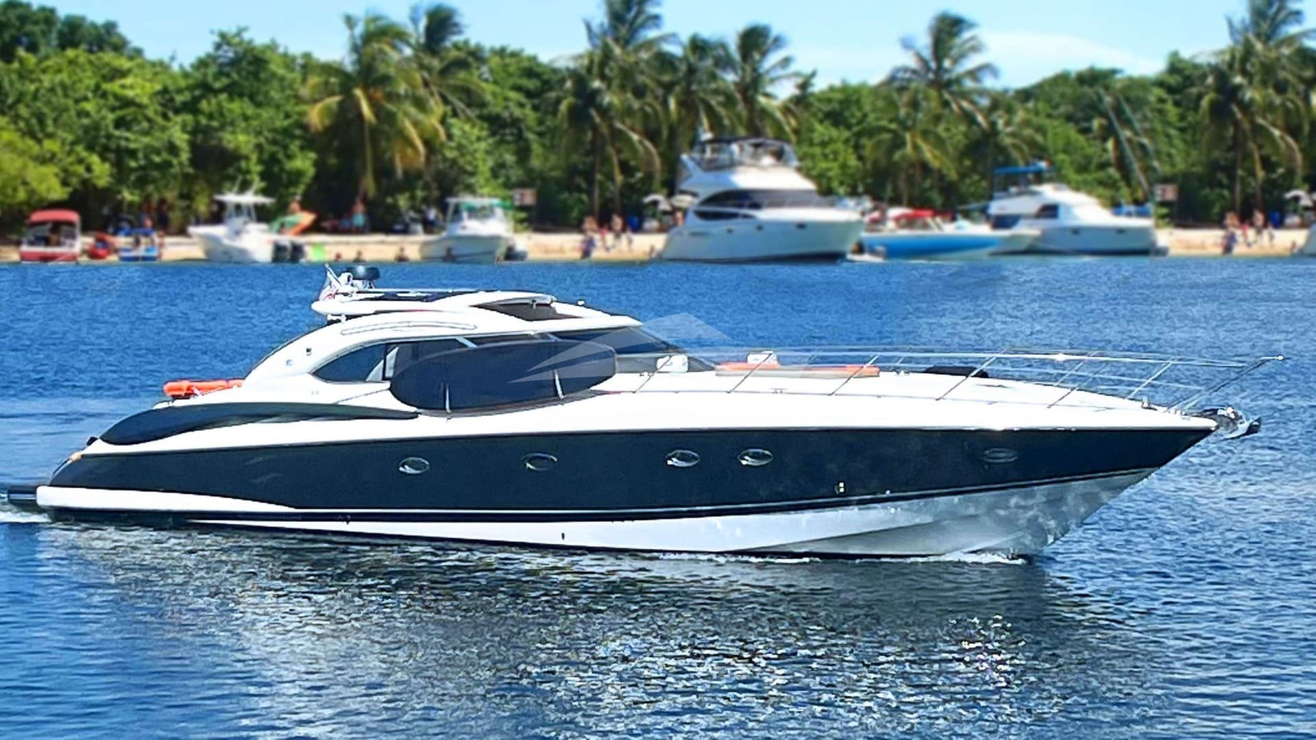 SANBELLA 2, Motor yacht, 18.3 m