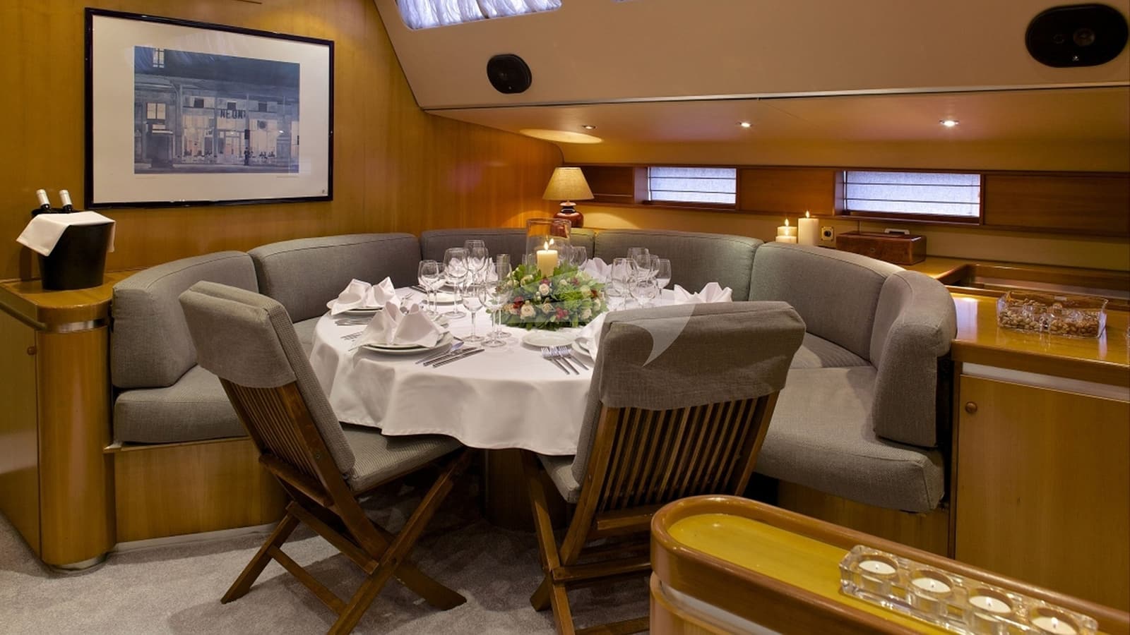 AMADEUS, photo from the yacht portfolio 9