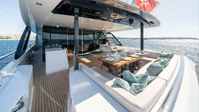 Aft Deck