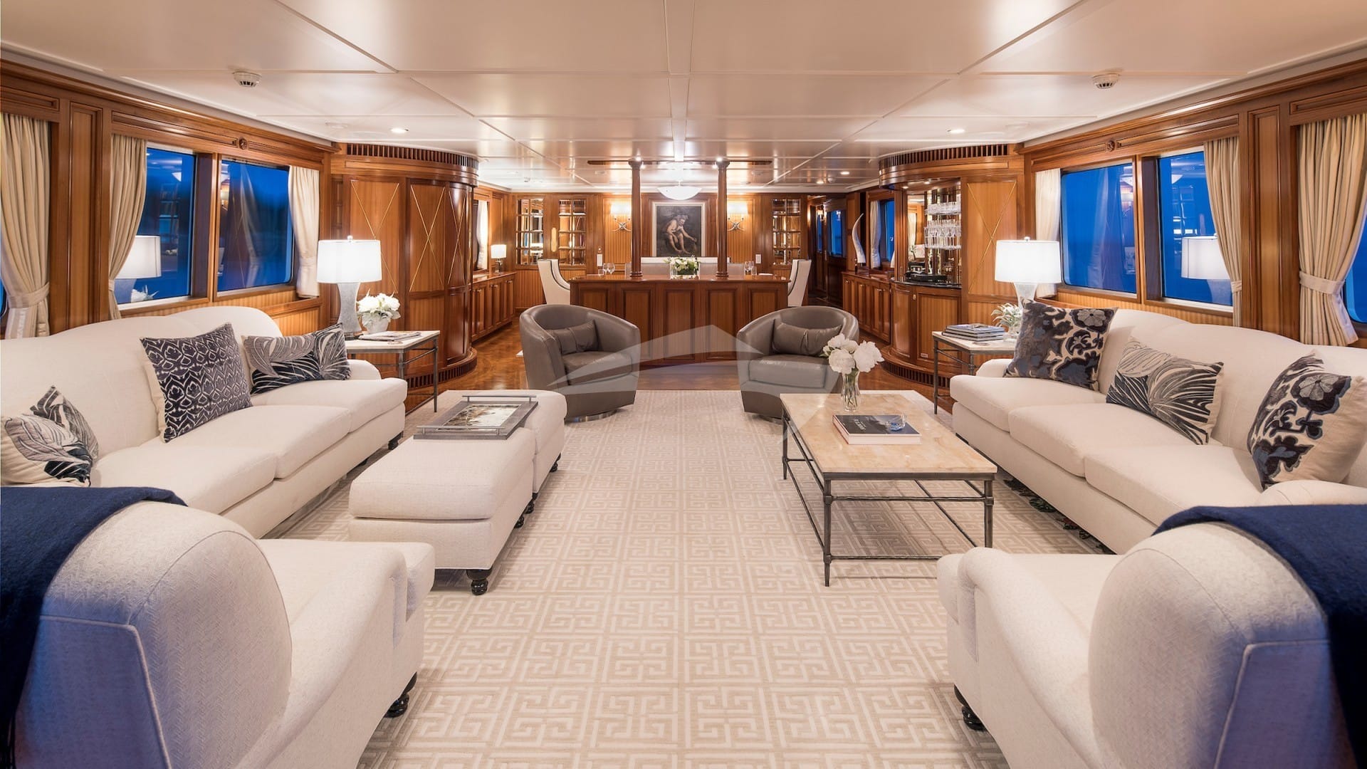 Main Deck Salon