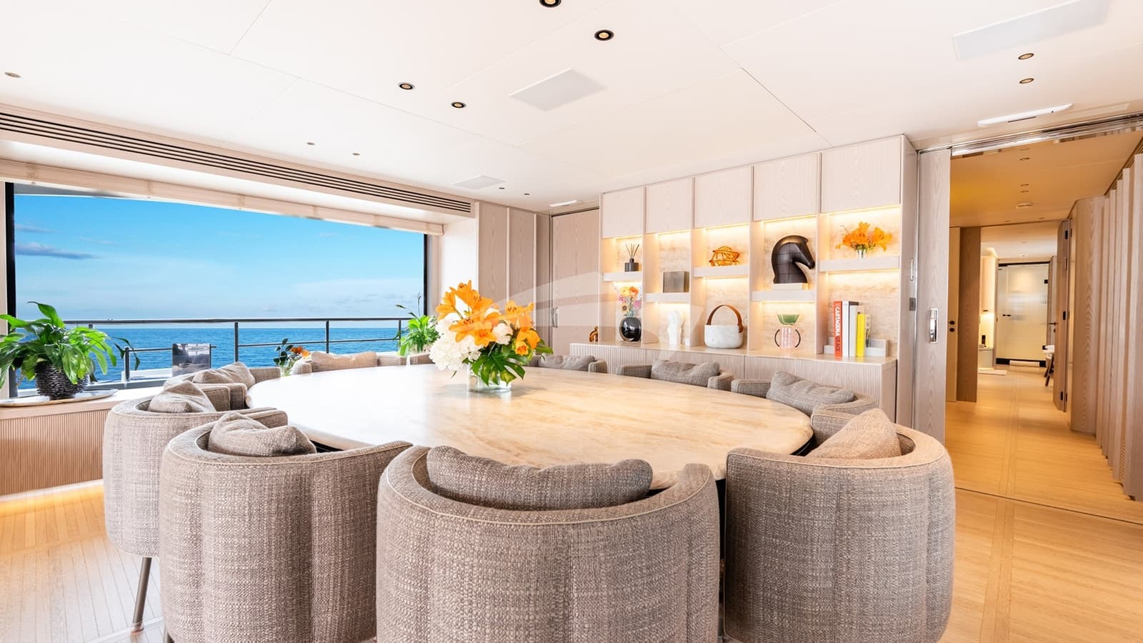 A+, Aufnahme aus dem Yachtportfolio 17