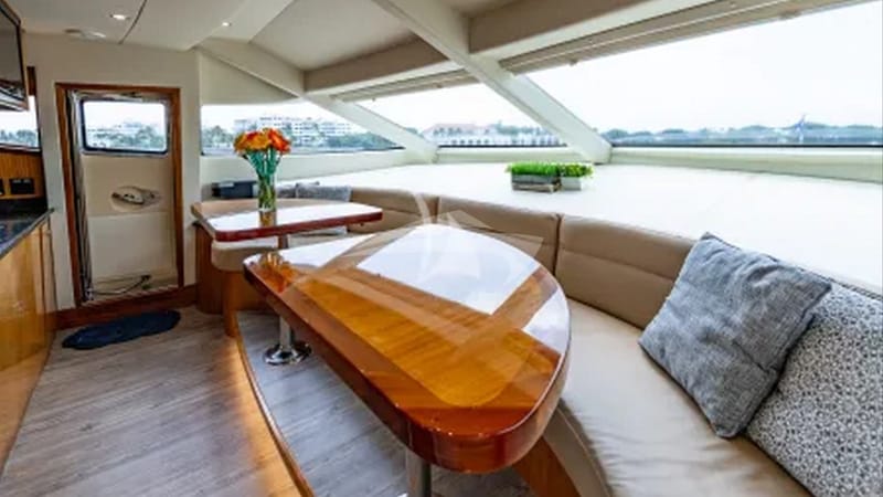 Galley Seating