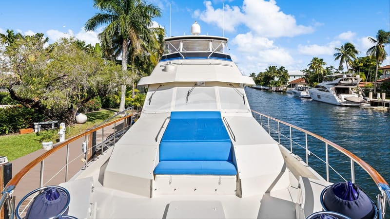 Foredeck