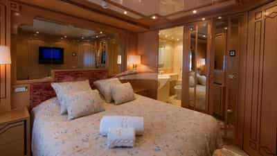 Master Cabin